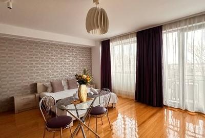 Garsonieră decomandată în Central - 9