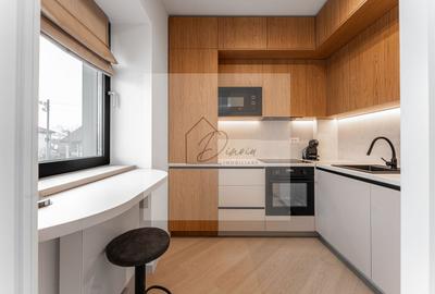 Apartament cu 2 camere decomandat, mobilat în Central - 6