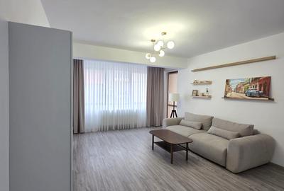 Apartament cu 3 camere semidecomandat, mobilat în Berceni - 6