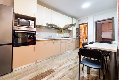 Apartament cu 3 camere semidecomandat, mobilat în Bună Ziua - 5