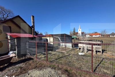 Casă cu 3 camere cu Teren 4669 Mp în Moacșa - 4