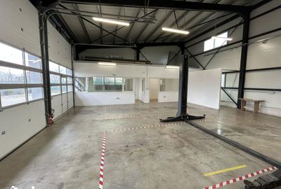 Spațiu comercial, de 280 mp, în Central - 5