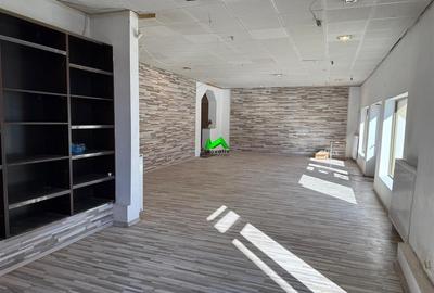 Spatiu de inchiriat comercial parcare Sibiu Calea Dumbravii - 2