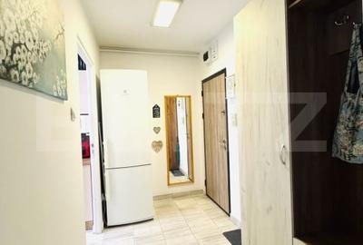 Apartament cu 2 camere semidecomandat, mobilat în Gării - 6