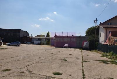 Spațiu industrial, de 90 mp, în Viilor - 7