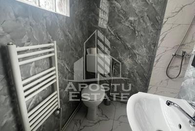 Apartament 1 camera , Zona Freidorf , Centrala Proprie - 4