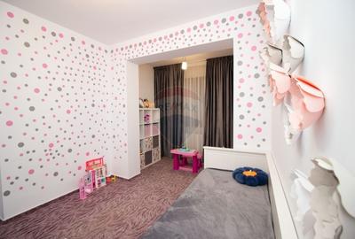 Apartament cu 3 camere decomandat, mobilat în Central - 4