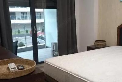 Apartament 2 camere Mamaia Nord - Casa del Mar cu parcare prima chirie totul nou - 5