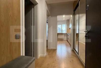 Apartament 1 camera, 37 mp, iintermediar, garaj, zona Terra - 2