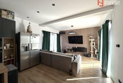 Duplex inedit cu 4 camere, 150 mp, mobilat, in Dumbravita Duplex inedit cu 4 camere, 150 mp, mobilat, in Dumbravita - 4