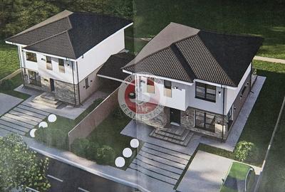 Casă cu 5 camere cu Teren 342 Mp în Domnești - 3