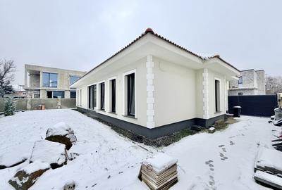 Casa Individuala Moderna cu Sisteme Smart - Timisoara - Cartier Braytim - 2