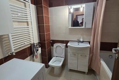 Metrou Mihai Bravu, Strada Penes Curcanul, bloc 2020, centrala, parcare subteran - 17