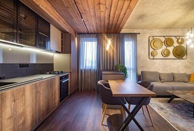 Apartament 2 camere mobilat utilat lux, Urban Plaza, Brasov Apartament 2 camere mobilat utilat lux, Urban Plaza, Brasov - 2