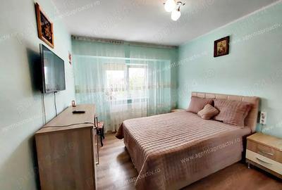 Apartament cu 3 camere, Siderurgistilor, etaj 1, mobilat!