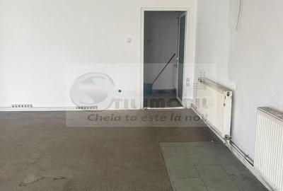 Spațiu comercial, de 58 mp, în Bucșinescu - 5