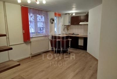 Apartament de vanzare in Sibiu pe doua niveluri (parter+etaj)