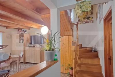 Casă cu 5 camere cu Teren 2800 Mp în Moldovenești - 13