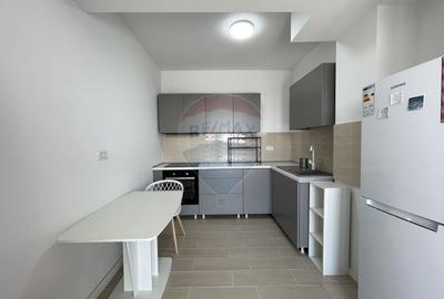 Penthouse cu terasa unica de 125 mp, Pipera Pod - Meridian - 8