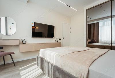 Apartament cu 2 camere decomandat în Dumbrăvița