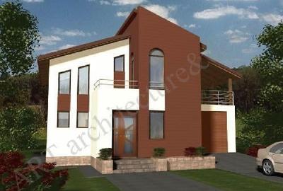 Vila Localitatea Ovidiu zona Academia Hagi - 19