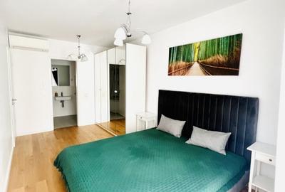 Apartament cu 3 camere decomandat, mobilat în Aviației