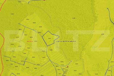 Teren de vanzare extravilan, 1ha, drumul Sigmirului - 2