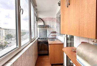 Apartament de vanzare cu 3 camere Liceul Hasdeu / Obor - 12