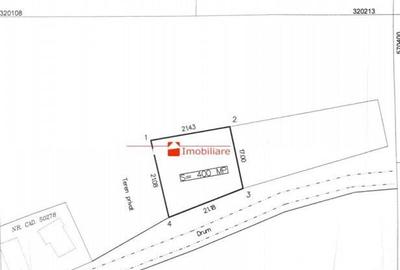 TEREN INTRAVILAN CONSTRUIBIL 400 mp | Statiunea Boga,... - 4