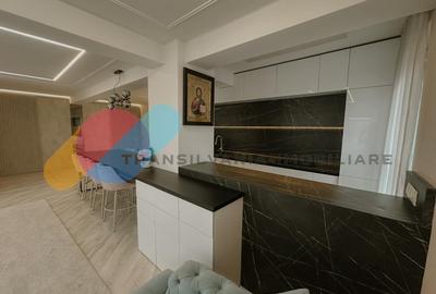 Apartament 4 camere | 117 mp utili + terasa 75 mp | Ultimul etaj | 2 parcari - 5