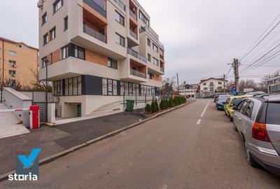 Apartament cu 2 camere semidecomandat, mobilat în Străulești - 13