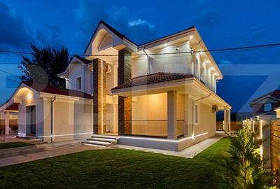 Casa lux 5 camere, 280 mp utili, piscina, Bucium Casa lux 5 camere, 280 mp utili, piscina, Bucium - 4