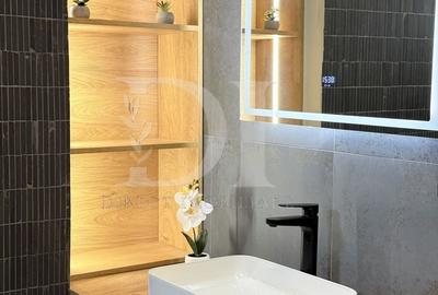 Apartament cu 3 camere semidecomandat, mobilat în Grigorescu - 28