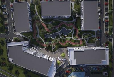 Apartament Tip Studio Nou de vanzare - complex rezidential - 25