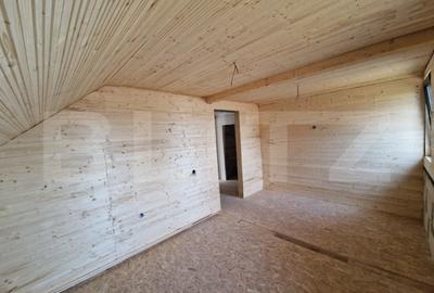 Casa individuala, 4 camere, 95 mp utili, 630 mp de teren, Rasca - 14