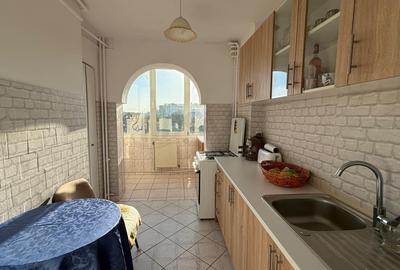 REA1023528 Apartament 2 camere I Mobilat si Utilat I Balcon 10 MP - 8