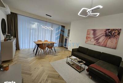 Apartament cu 2 camere, mobilat în Grivița - 1