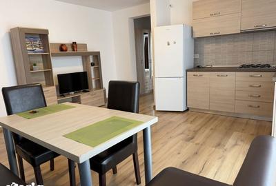 Apartament cu 2 camere, mobilat în Central - 4