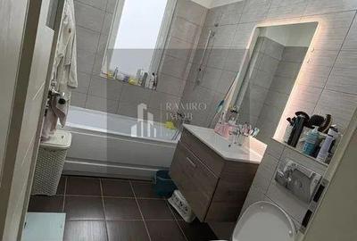 Apartament cu 2 camere, mobilat în Metalurgiei - 4
