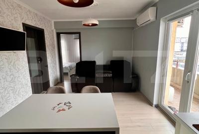 Apartament 3 camere, 61 mp, terasa 23 mp, Calea Turzii - 2