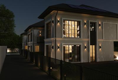 KAMAYO RESIDENCE - Metrou Dimitrie Leonida - Vile  180 mp - T.V.A. INCLUS - 8