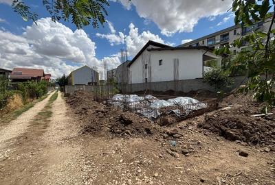 Vilă individuală Apărătorii Patriei - 280 mp teren - 6