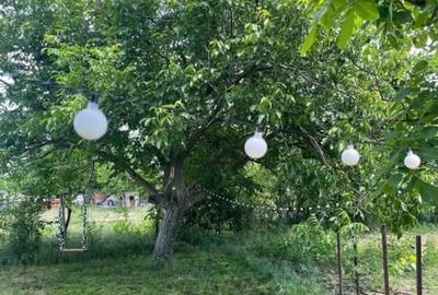 Teren intravilan Ciulnita-Slobozia, ÎL 400 mp deschidere 16 m - 1