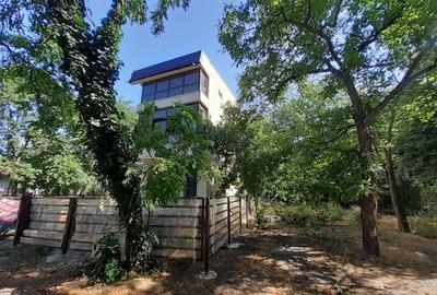 Cladire birouri D+P+E+M in zona Titan - 13