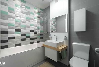 Apartament cu 3 camere în Berceni