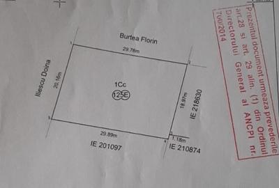 Teren de 600 mp, în Sisești - 5