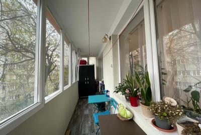 METROU IANCULUI-3 MINUTE-APARTAMENT AMENAJAT - 13