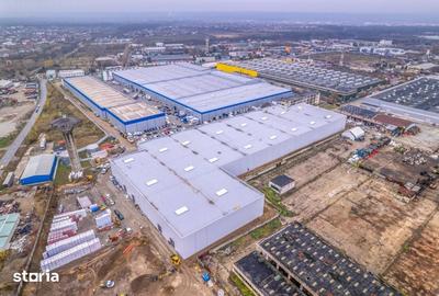 Spațiu comercial, de 2,411 mp, în Est - 5