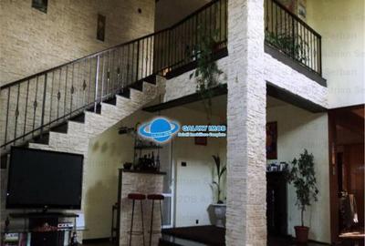 Vila P M Targoviste, exterior sud - 4