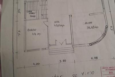 Casă cu Teren 700 Mp în Ana Ipătescu - 2